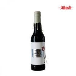 Pühaste Brewery Salzstout Bourbon/Cognac BA (Silver Series)
