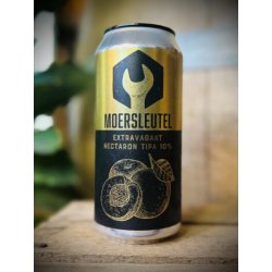 Moersleutel Craft Brewery Extravagant: Nectaron TIPA
