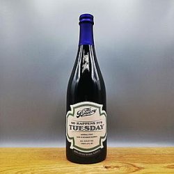 The Bruery - SO HAPPENS ITS TUESDAY (2019) 750ml - Goblet Beer Store