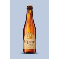 La Trappe Blonde - Cervezas Cebados