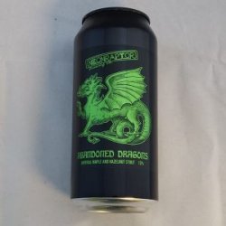 Neon Raptor Brewing Co Abandoned Dragons - Gedeelde Vreugde