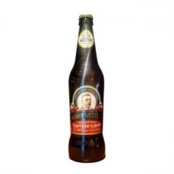 Westons Cider - Henry Weston's Vintage Medium Dry - Little Beershop