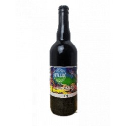 Brasserie Billd Vintage 75cl - Bière Racer