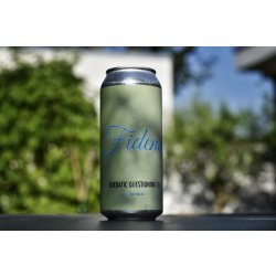 Fidens - Socratic Questioning 55 - addicted2craftbeer