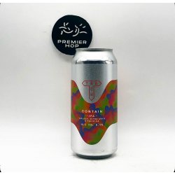 Track Brewing Company Contain