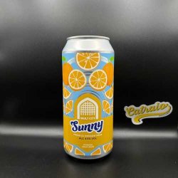 Vault City Brewing Sunny Vault City Brewing Sunny