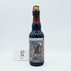 ANCHORAGE Andromous Botella 35cl - Hopa Beer Denda