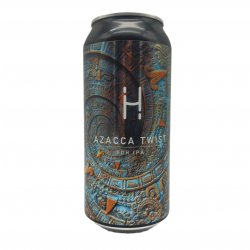 Hopalaa - Azacca Twist  TDH IPA - Dorst