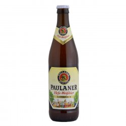 Paulaner Weiss 500ml - Cava Rokos