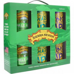 Sierra Nevada Bierproeverij - Drankgigant.nl