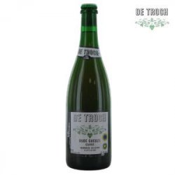 Brouwerij De Troch Oude Gueuze