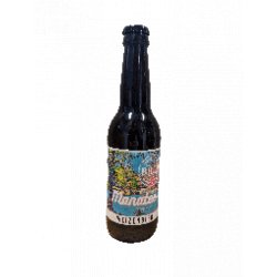 Brasserie Billd Manatee 33cl - Bière Racer