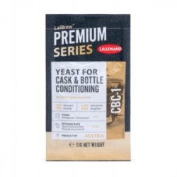 Levadura CBC-1 Lallemand x 11 grs - The Craft Drinks Lab