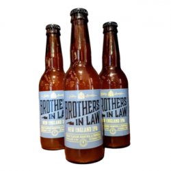 Brothers in Law: NEIPA - Little Beershop