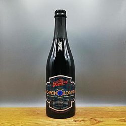 The Bruery - CHRONOLOGY:24 WEE HEAVY (2017) 750ml - Goblet Beer Store