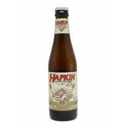 Hapkin 33cl - Belgian Beer Traders