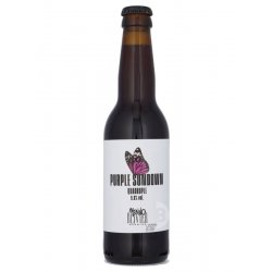Menno Olivier Brewing PURPLE SUNDOWN