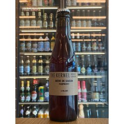 The Kernel  Biere De Saison Raspberry  Sour - Clapton Craft