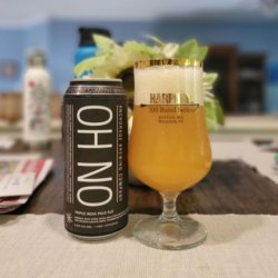 Anchorage Brewing Company Oh No Anchorage Brewing Company Oh No