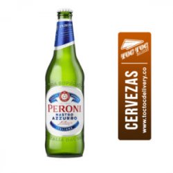 Peroni - Toc Toc Delivery - Toc Toc Delivery