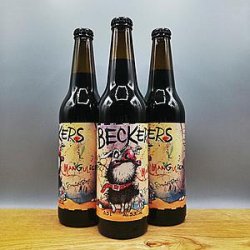 Beckers - MANGULICA 500ml - Goblet Beer Store