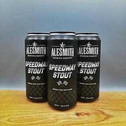 AleSmith - SPEEDWAY STOUT 473ml - Goblet Beer Store