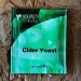 Cider Yeast - 5g - Youngs Cider Yeast - 5g - Youngs
