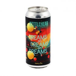 Kettlehead Brewing - Dreams On Dreams On Dreams - Bierloods22