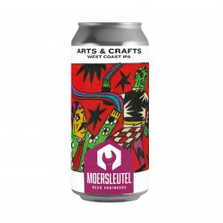 Moersleutel x Fauve - Arts & Crafts - Dorst