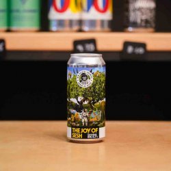 New Bristol Brewery The Joy of Sesh