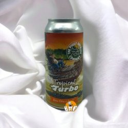 Tropical Turbo (Double Neipa) - BAF - Bière Artisanale Française