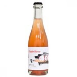 Browar Stu Mostów: WILD#24 Table Beer Peach Apricot Raspberry - butelka 375 ml - Piwne Mosty - Stu Mostow