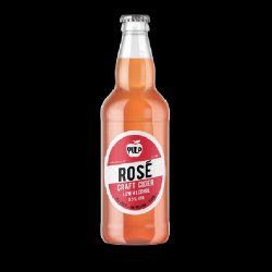 Pulp Rose Low Alcohol Craft Cider Pulp Rose Low Alcohol Craft Cider