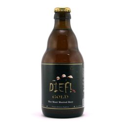 Engilsen Dief! Gold (Traditional Blonde) 33cl - Belgian Beer Traders