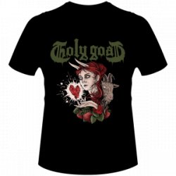 Holy Goat Goat Witch T-Shirt - Holy Goat Brewing