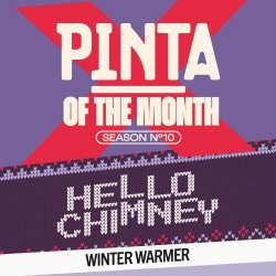 Pinta  Hello Chimney  Winter Warmer - Browarium