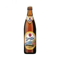 Schlappeseppel Weißbier alkoholfrei - 9 Flaschen - Biershop Bayern