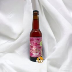 Hoppy Road Flamingo [bière acidulée brassée avec des citrons verts bio et des fleurs d