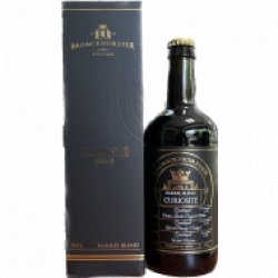 Bronckhorster Curiosite Series Barrel Blend nr. 3 - 50cl - Speciaalbierkoning