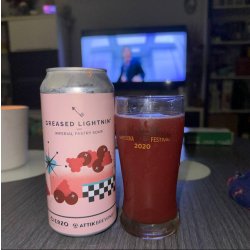 Cierzo / Attik Greased Lightnin’