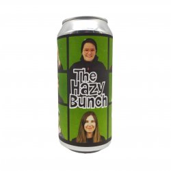 Dry & Bitter - The Hazy Bunch - Dorst