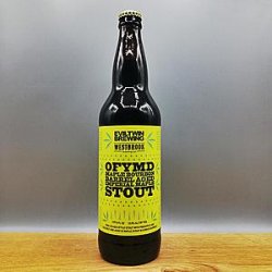 Evil Twin  Westbrook - OFYMD MAPLE BOURBON BARREL AGED IMPERIAL MAPLE STOUT (2020) 650ml - Goblet Beer Store