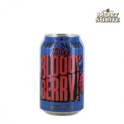 Brouwerij Mort Subite Juicy Bloody Berry