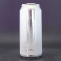 Track Brewing Company Stelvio