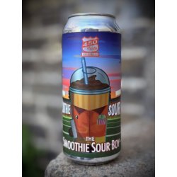 450 North Brewing Company SLUSHY XXL: The Smoothie Sour Boy