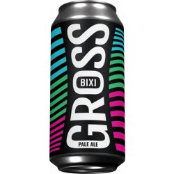 Gross Bixi “Pale Ale” - GROSS