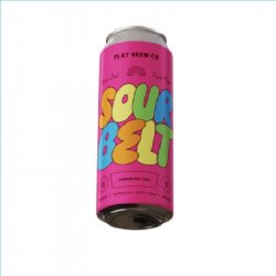 Sour Belt 6.0% - Beer Ritz