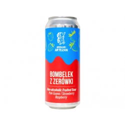 Artezan - FREE Bombelek Z Zerówki 0,5l plech 0% alc. - Beer Butik