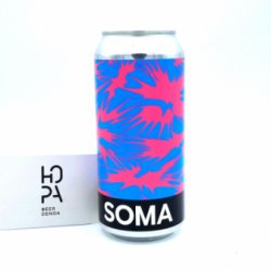 SOMA Cringe Lata 44cl - Hopa Beer Denda