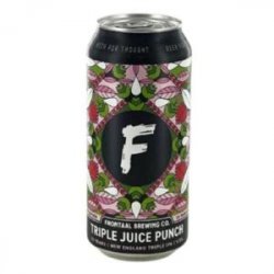 Frontaal Brewing Co. Triple Juice Punch (10 Years Edition)